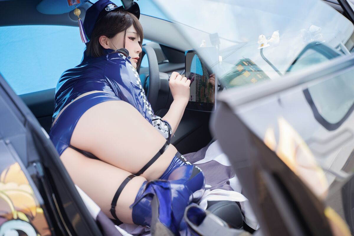 Coser@三刀刀miido 巴尔的摩赛车娘 0028 8209468038.jpg