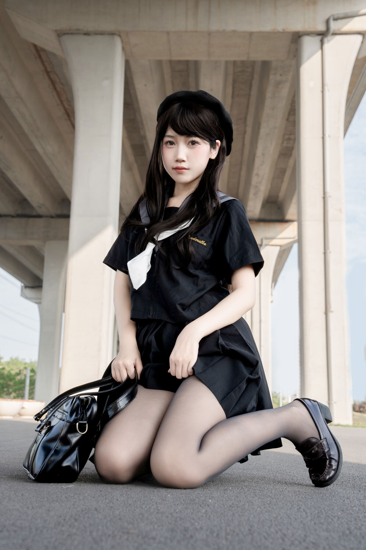 Coser@不呆猫 放课后野外JK Part2 0029 8062043298.jpg