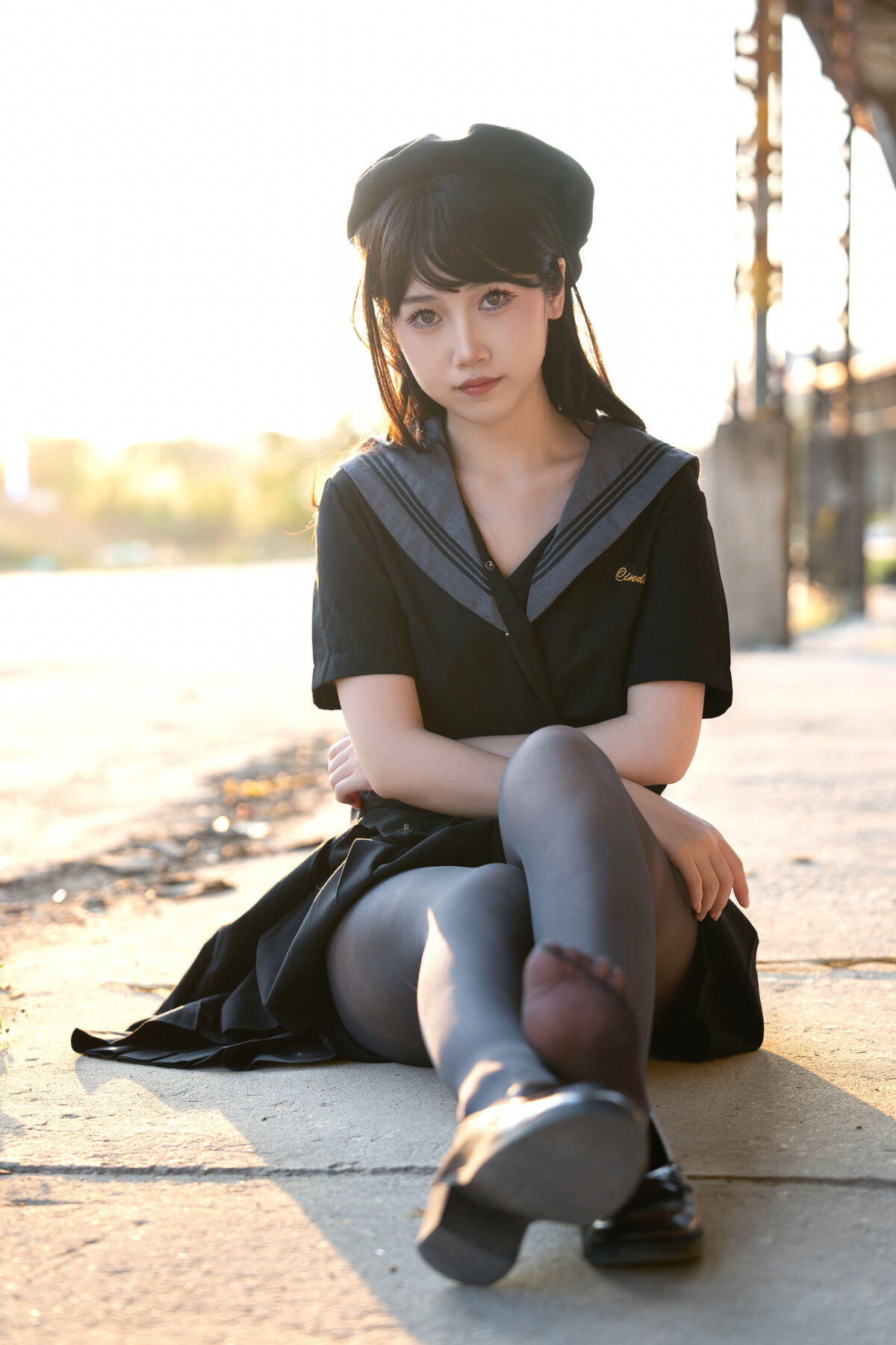 Coser@不呆猫 放课后野外JK Part2 0049 2461642790.jpg