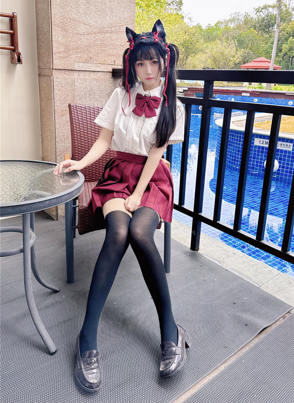 Coser@不呆猫 温泉双马尾JK 0001 1519001936.jpg