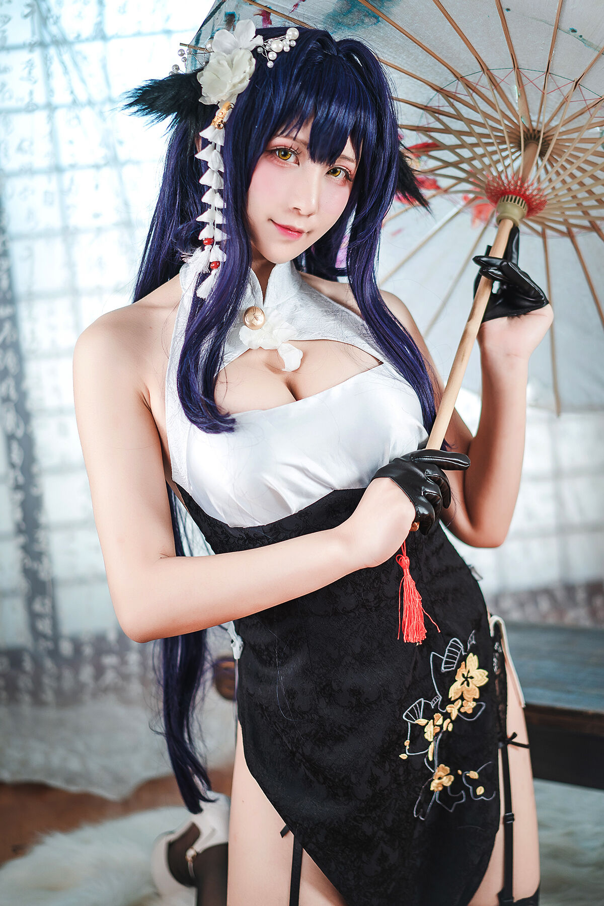 Coser@九曲Jean – 吾妻旗袍