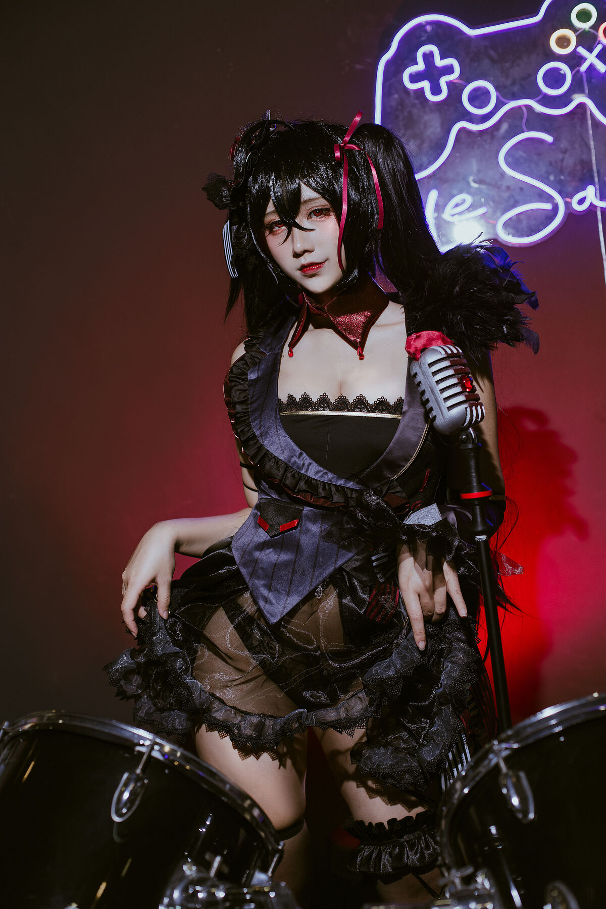 Coser@九曲Jean 大凤打歌服 0002 9815155657.jpg