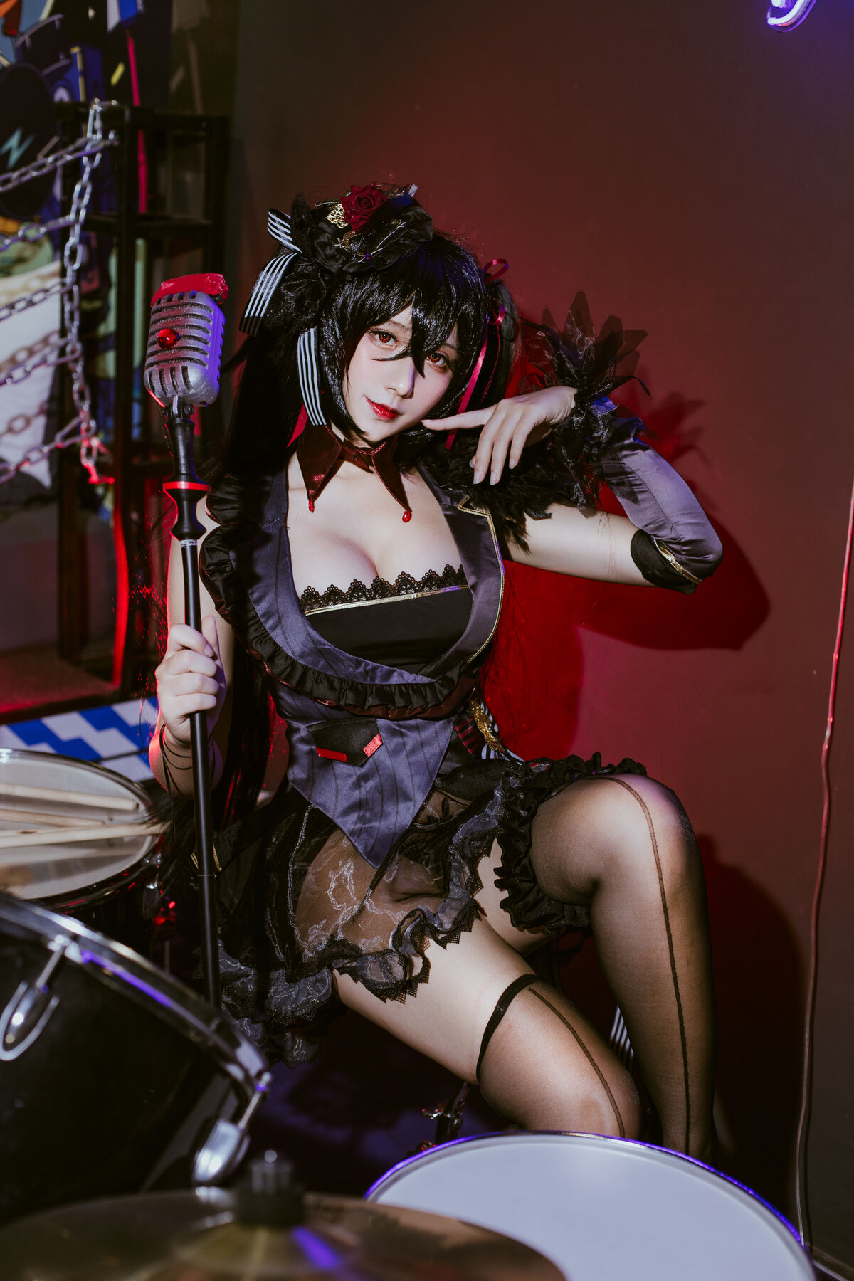 Coser@九曲Jean 大凤打歌服 0005 9961896761.jpg