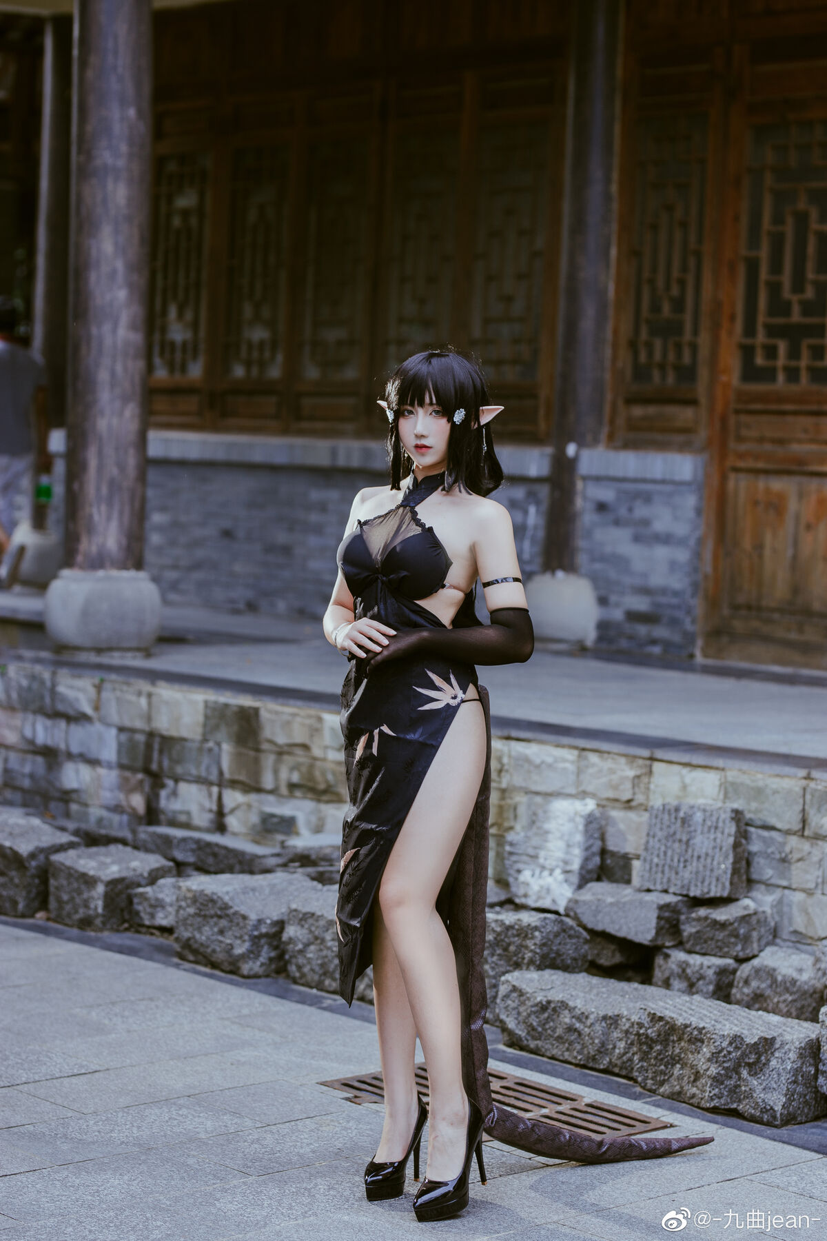 Coser@九曲Jean 森蚺 春梅 0009 3463507670.jpg