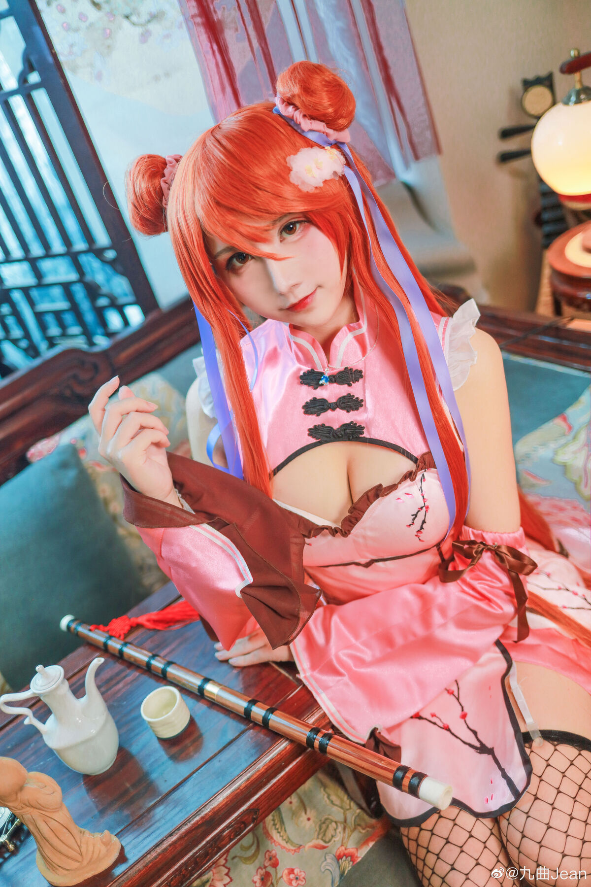 Coser@九曲Jean 森蚺 春梅 0015 2623087849.jpg