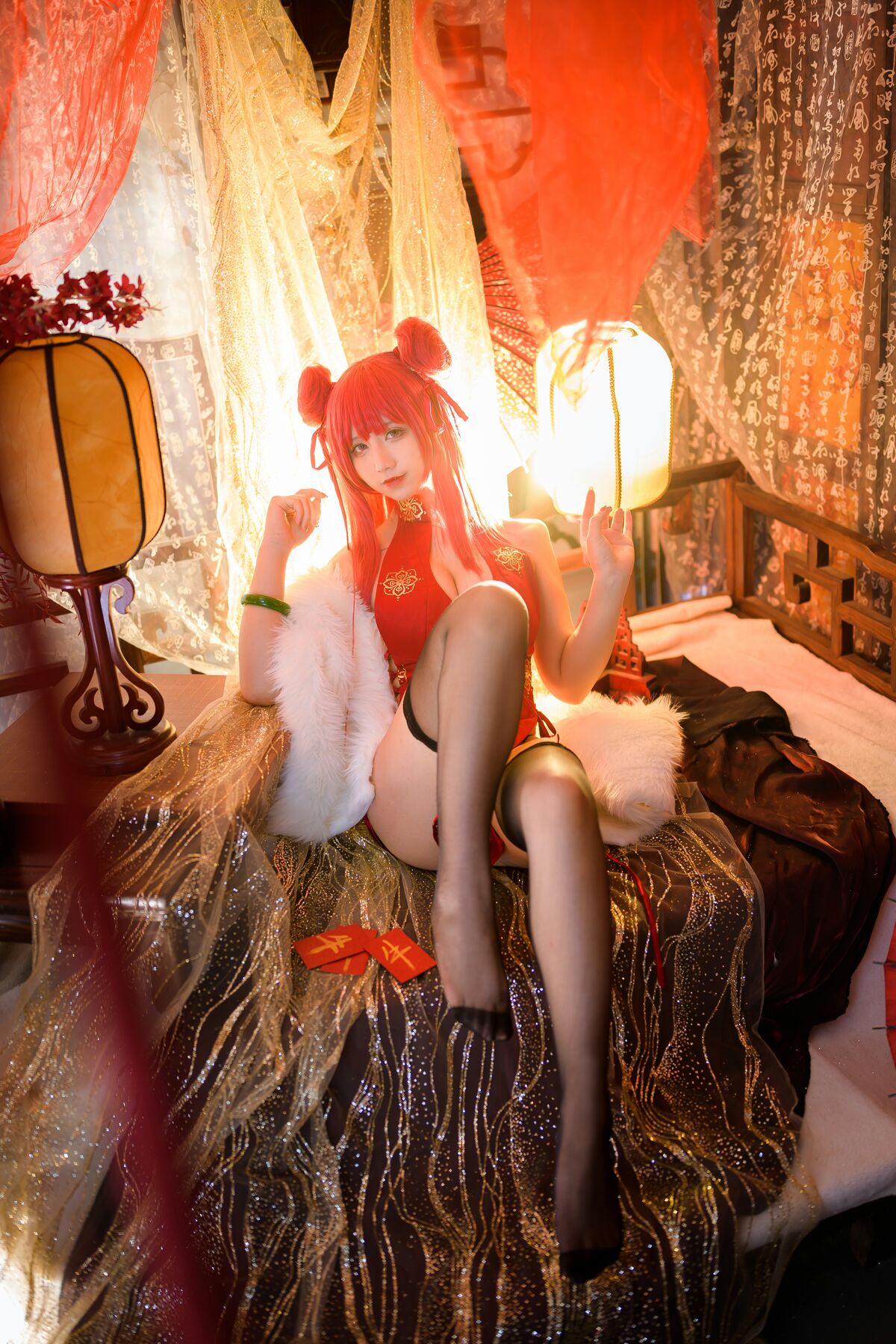 Coser@九曲Jean 碧蓝航线 加利索新春旗袍 0005 1456945632.jpg