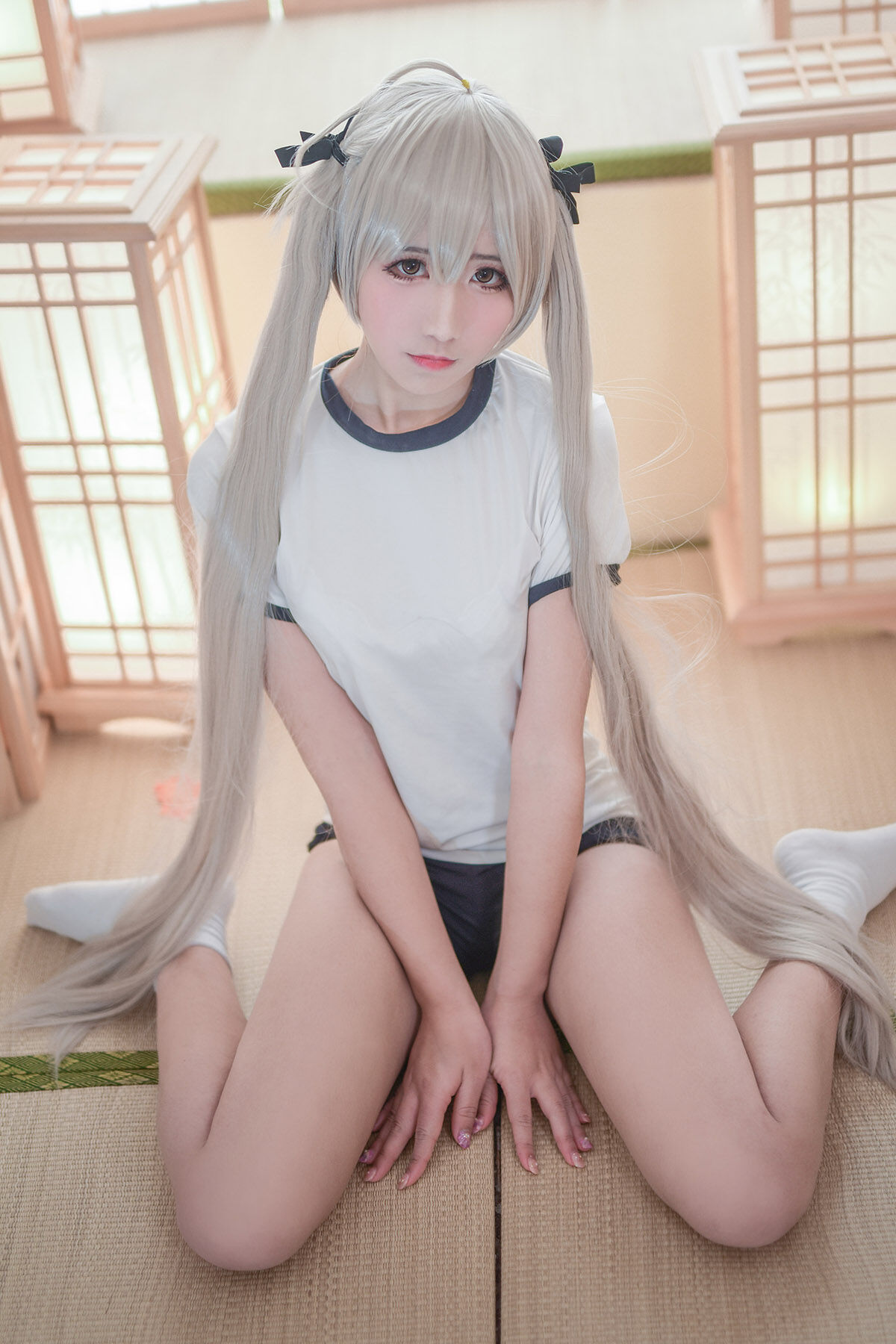 Coser@九曲Jean – 缘之空穹妹