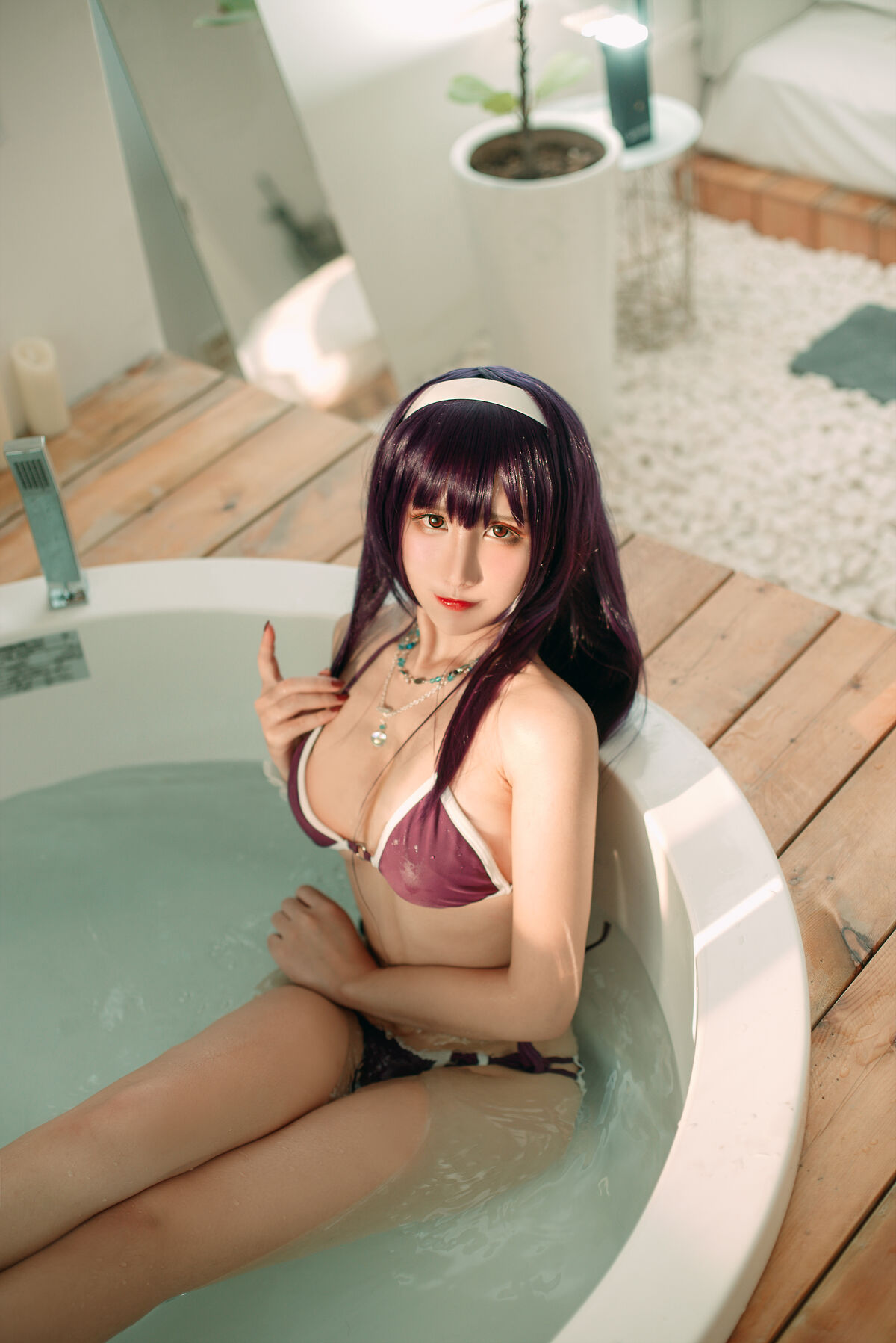 Coser@九曲Jean 霞之丘诗羽泳装 0009 6922158514.jpg