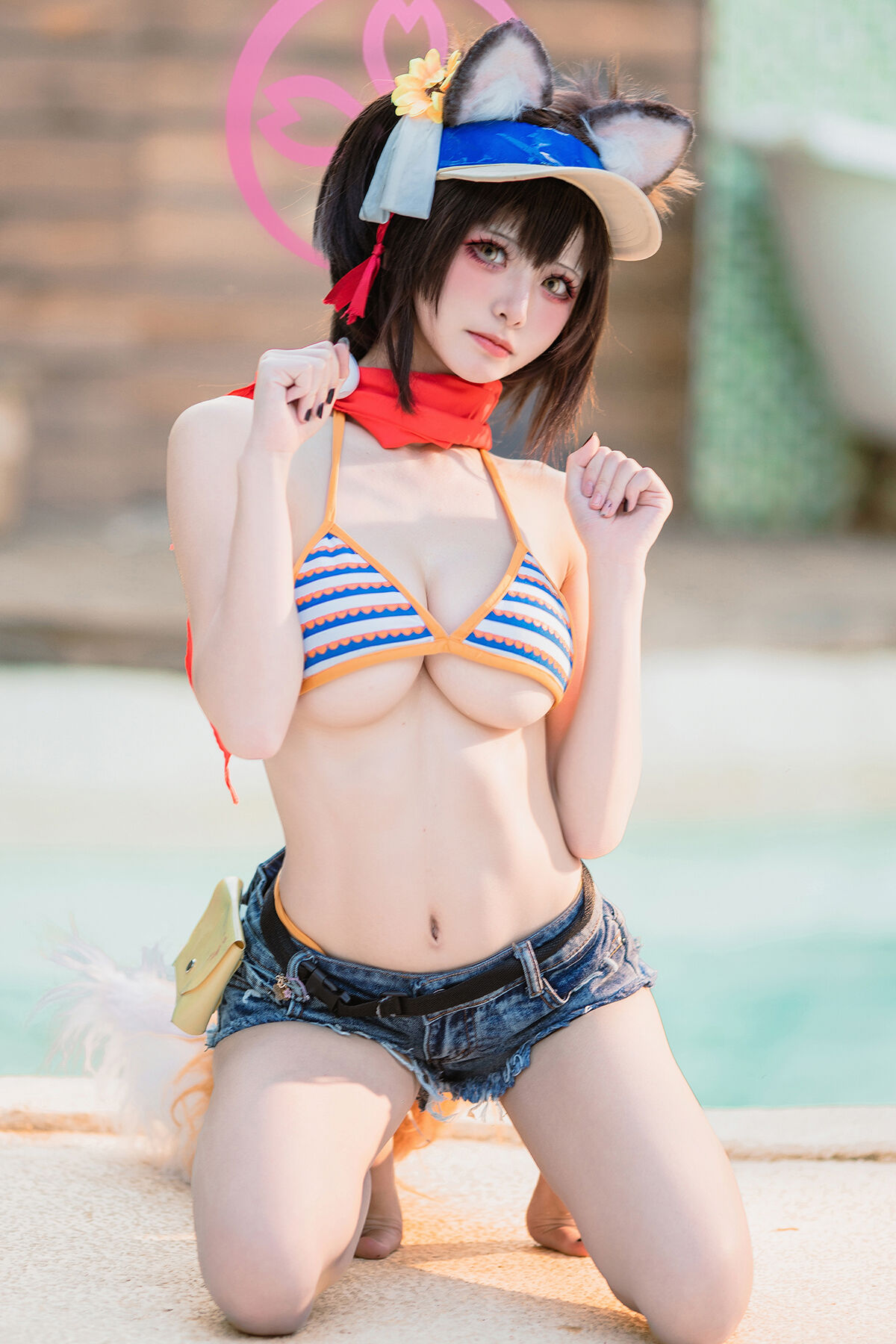 Coser@九柒喵 – 水忍忍