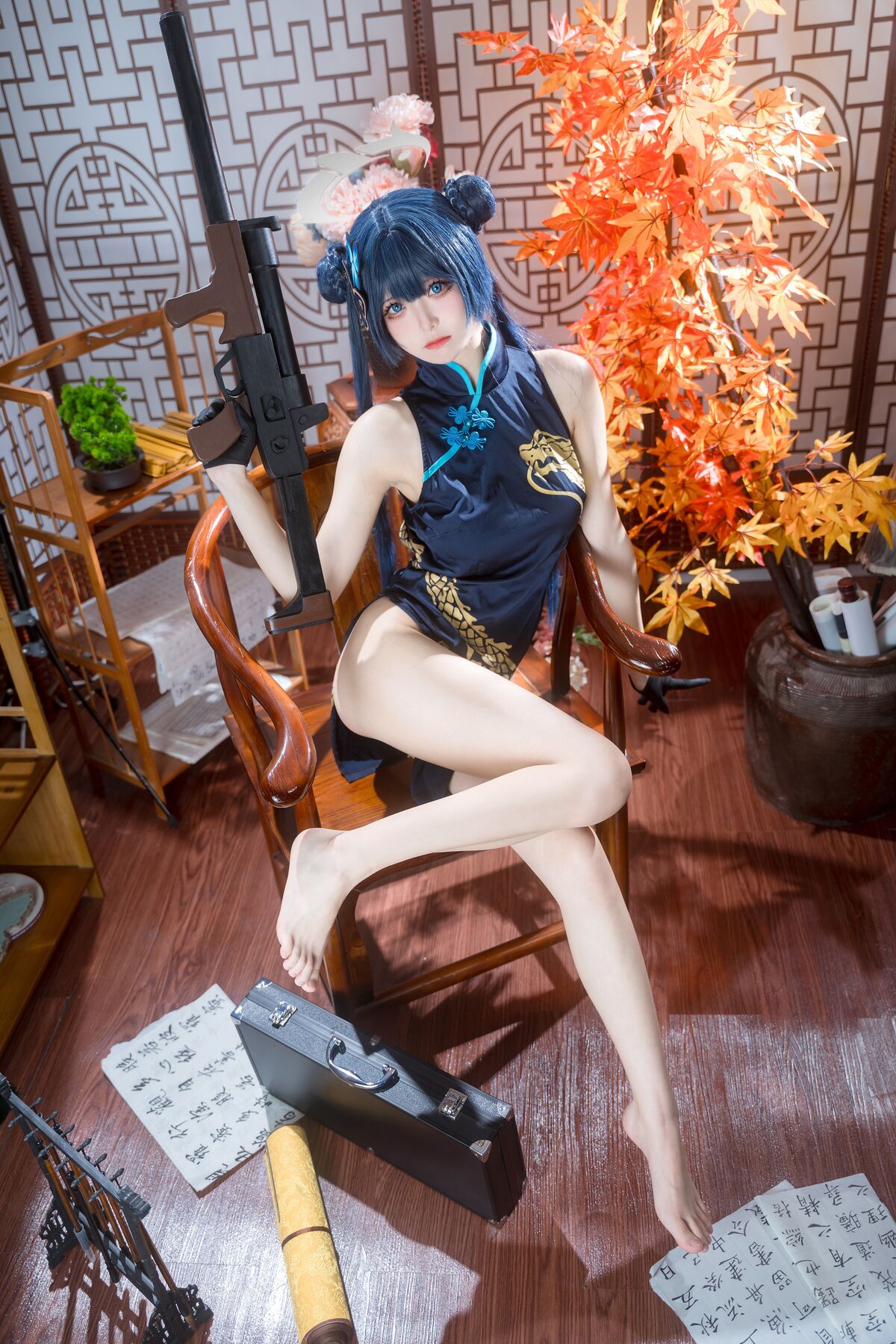 Coser@九柒喵 碧蓝档案 妃咲 0010 9868432794.jpg