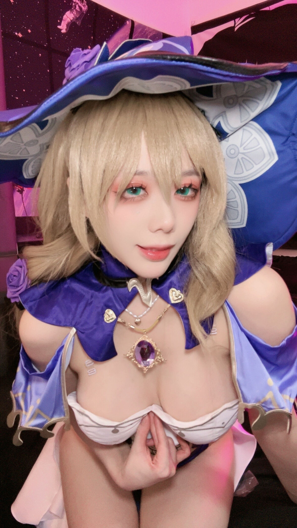 Coser@九言 原神 丽莎 0005 6995337225.jpg