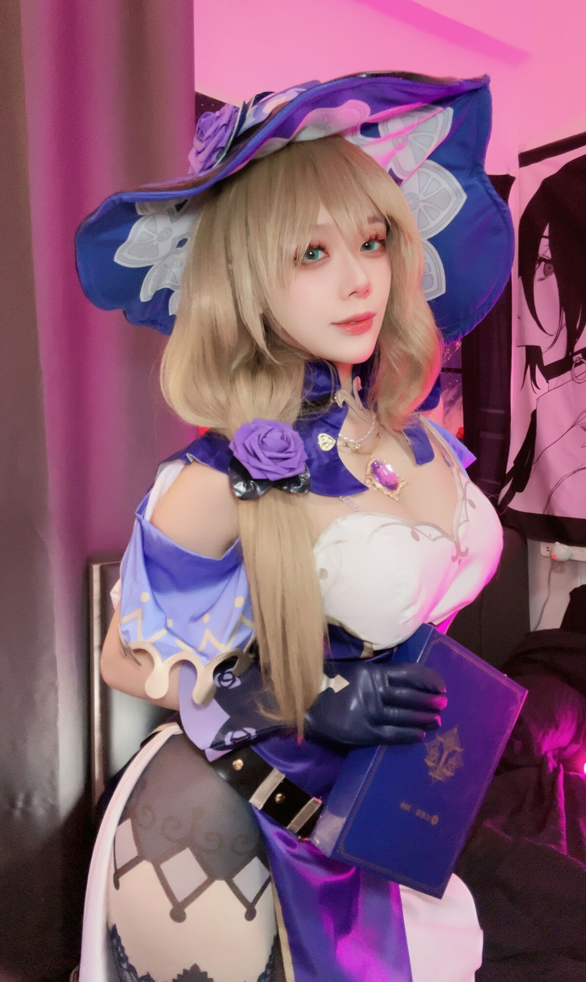 Coser@九言 原神 丽莎 0026 1245163766.jpg