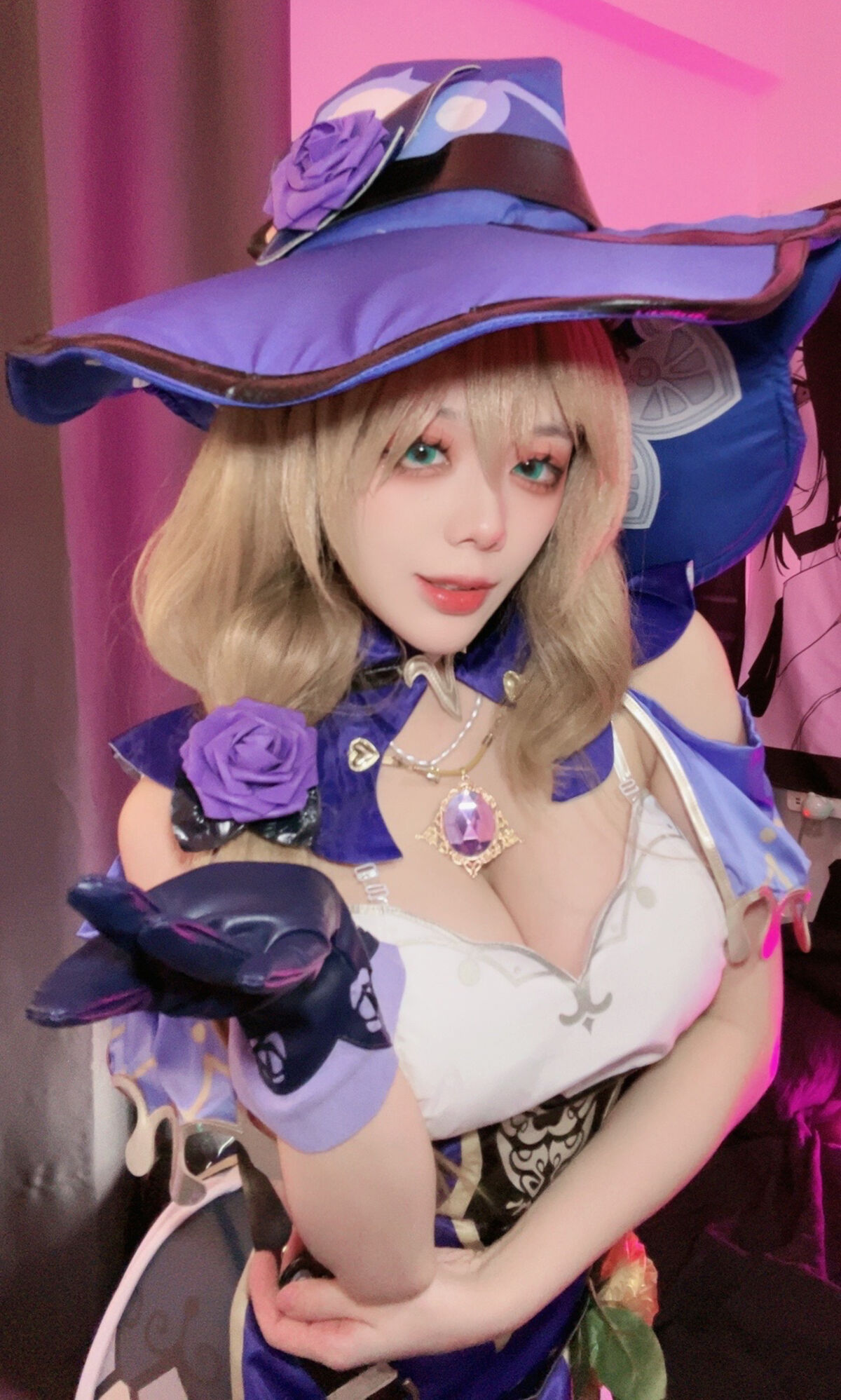 Coser@九言 原神 丽莎 0027 8872933629.jpg