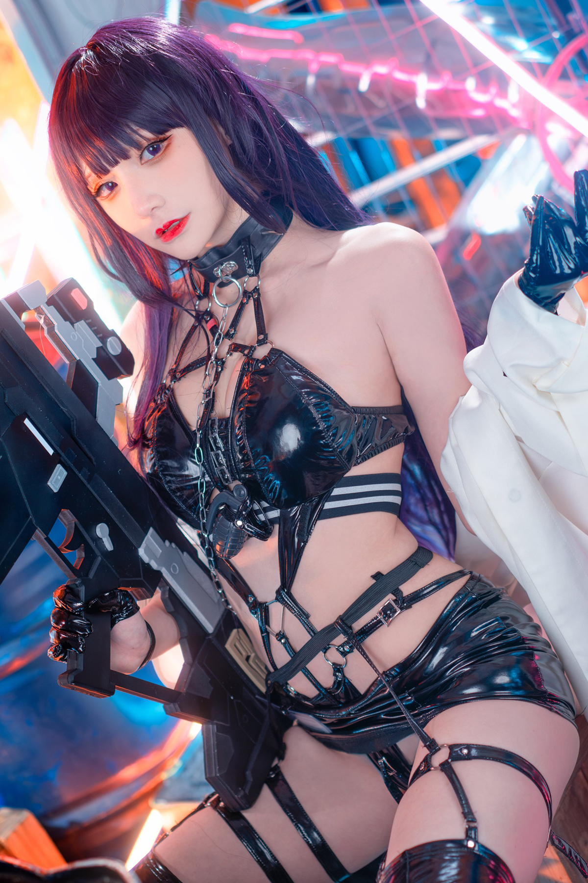 Coser@仙九Airi – 米哈拉