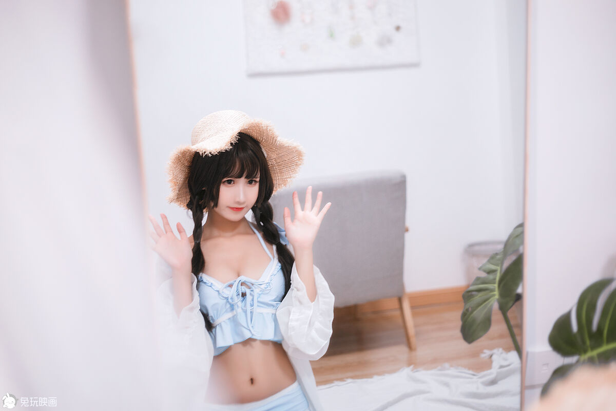 Coser@兔玩映画 Vol.057 房间里的夏天 0010 5931925444.jpg