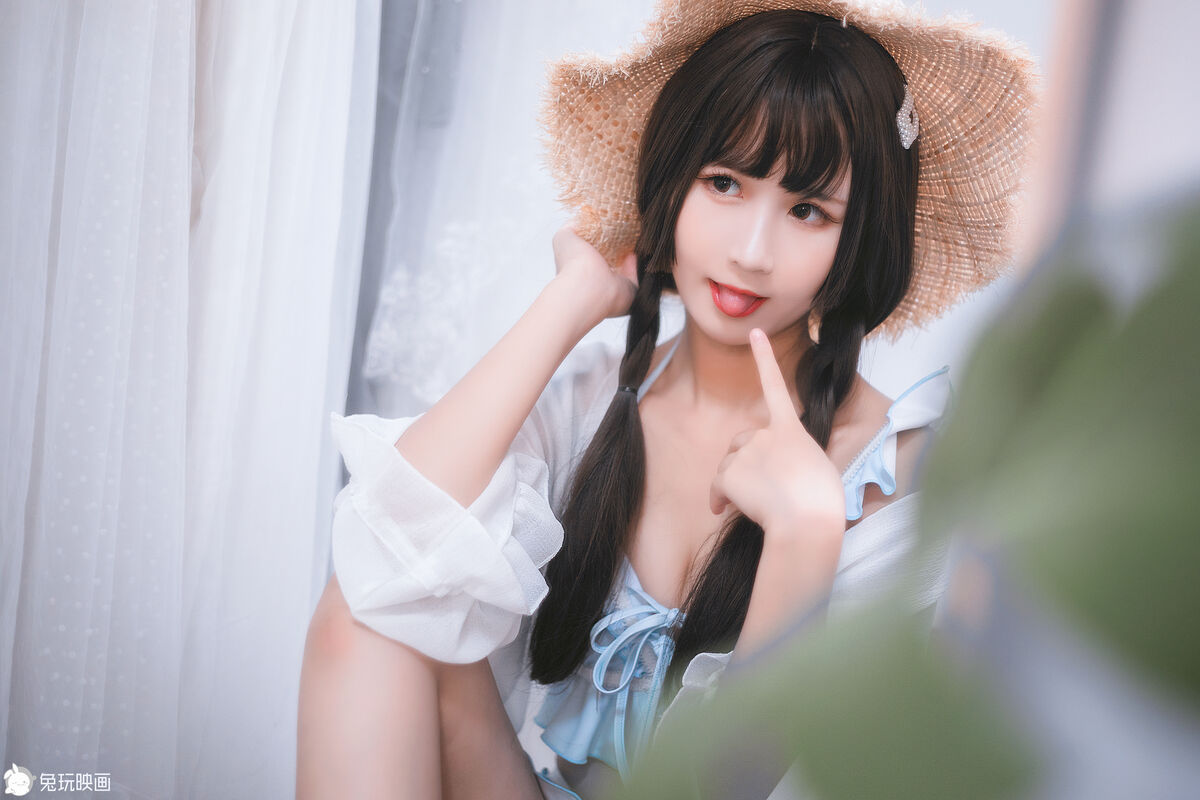 Coser@兔玩映画 Vol.057 房间里的夏天 0011 8719839210.jpg