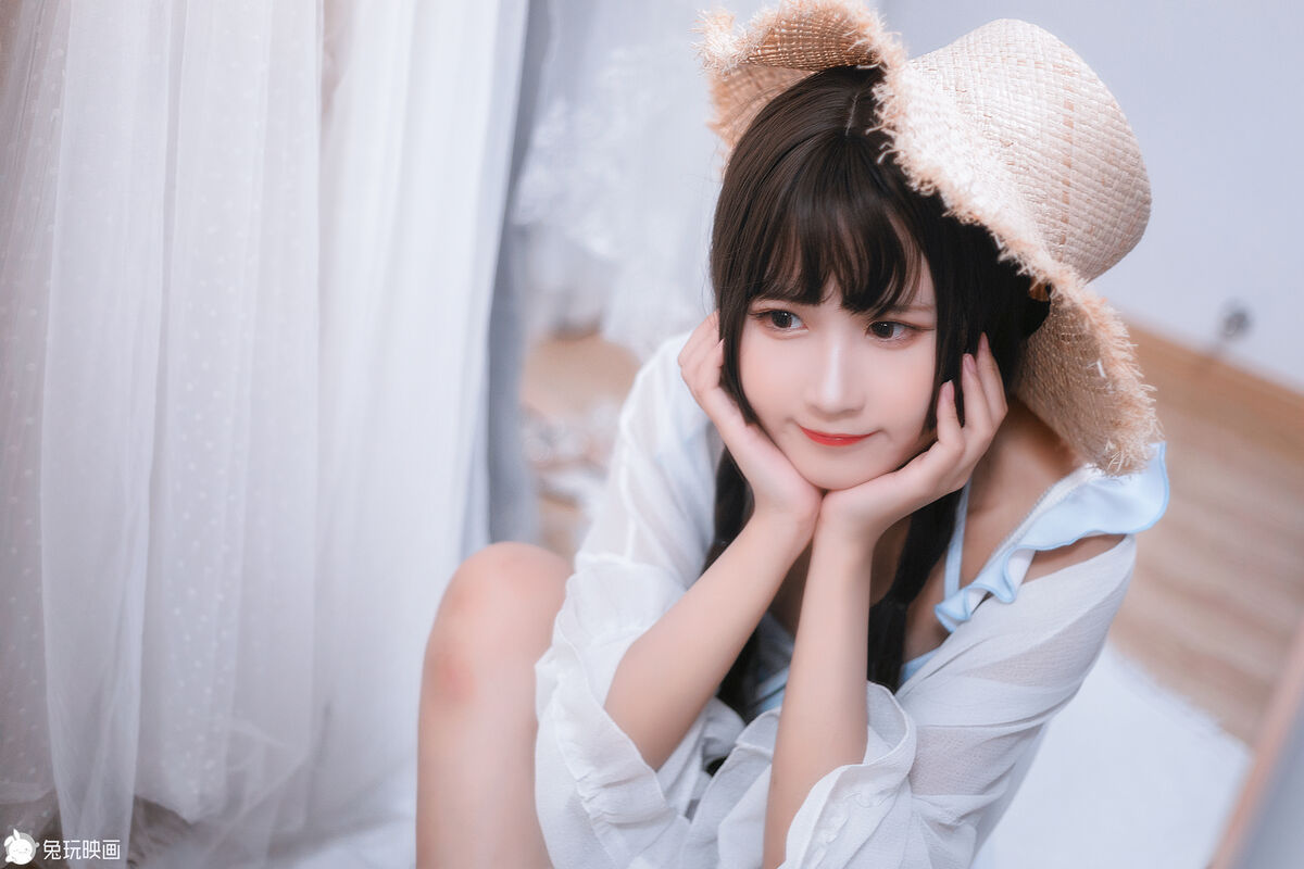 Coser@兔玩映画 Vol.057 房间里的夏天 0013 3397385177.jpg