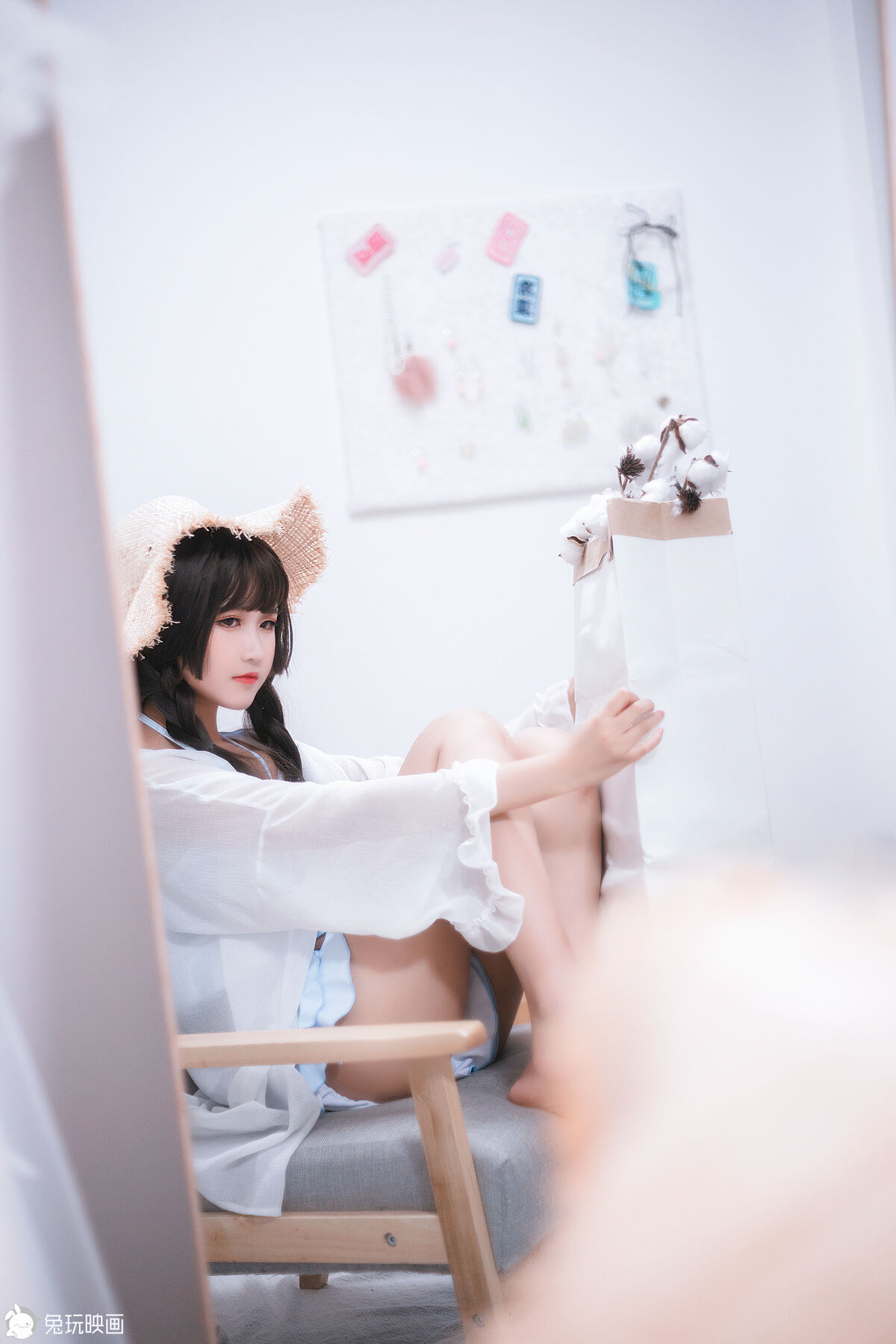 Coser@兔玩映画 Vol.057 房间里的夏天 0025 3747140932.jpg