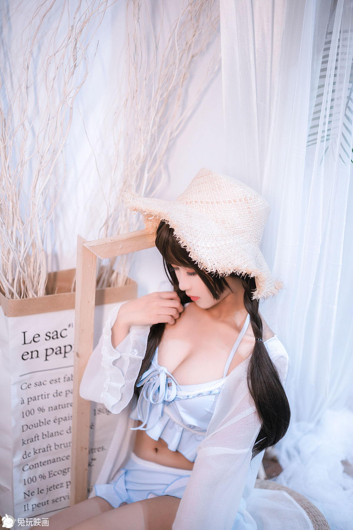 Coser@兔玩映画 Vol.057 房间里的夏天 0031 4679186652.jpg