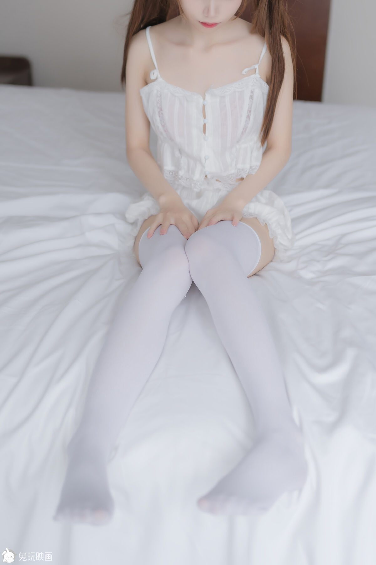 Coser@兔玩映画 Vol.058 白色双马尾 0017 0257407062.jpg