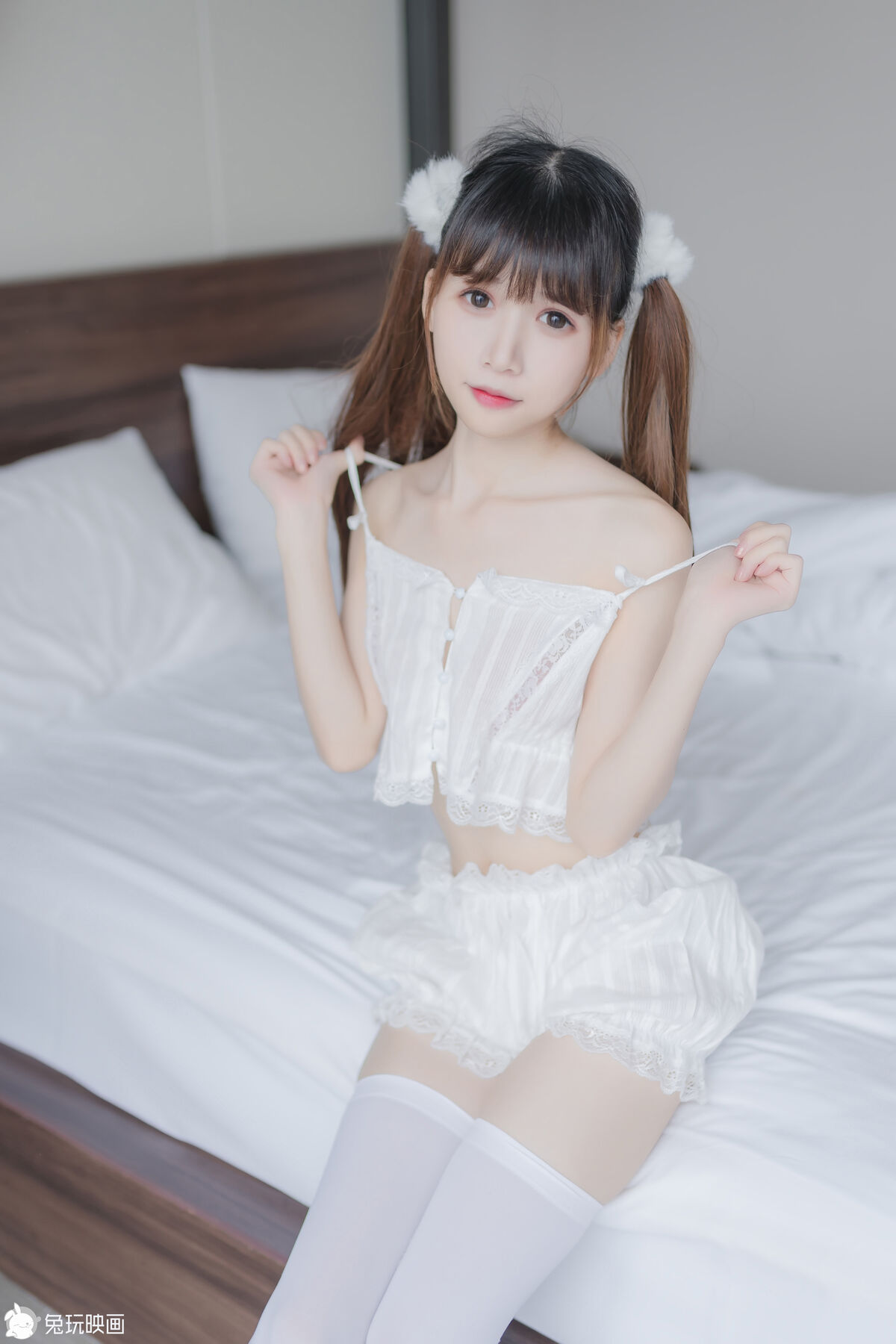 Coser@兔玩映画 Vol.058 白色双马尾 0039 0547746343.jpg