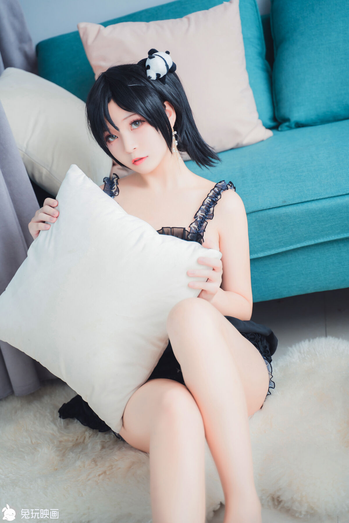 Coser@兔玩映画 Vol.059 蕾丝吊带 0001 3643086767.jpg