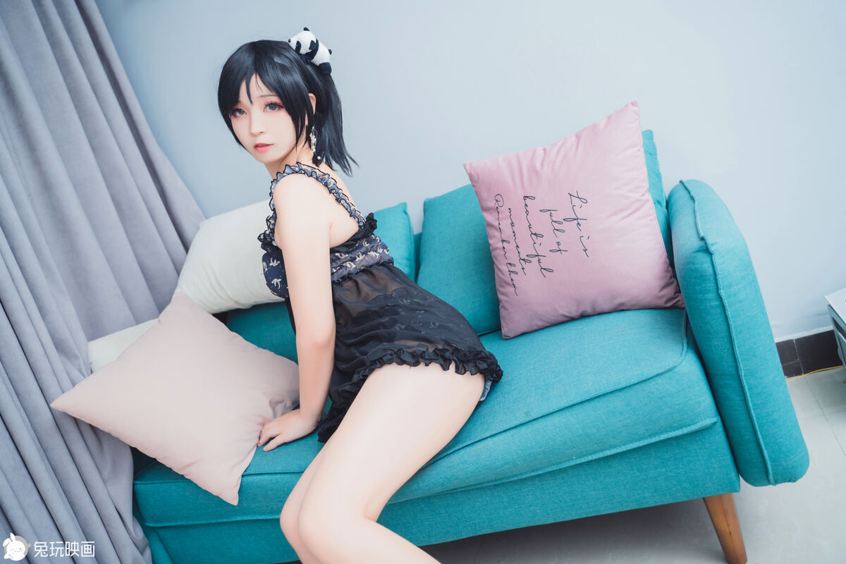 Coser@兔玩映画 Vol.059 蕾丝吊带 0011 6526387850.jpg