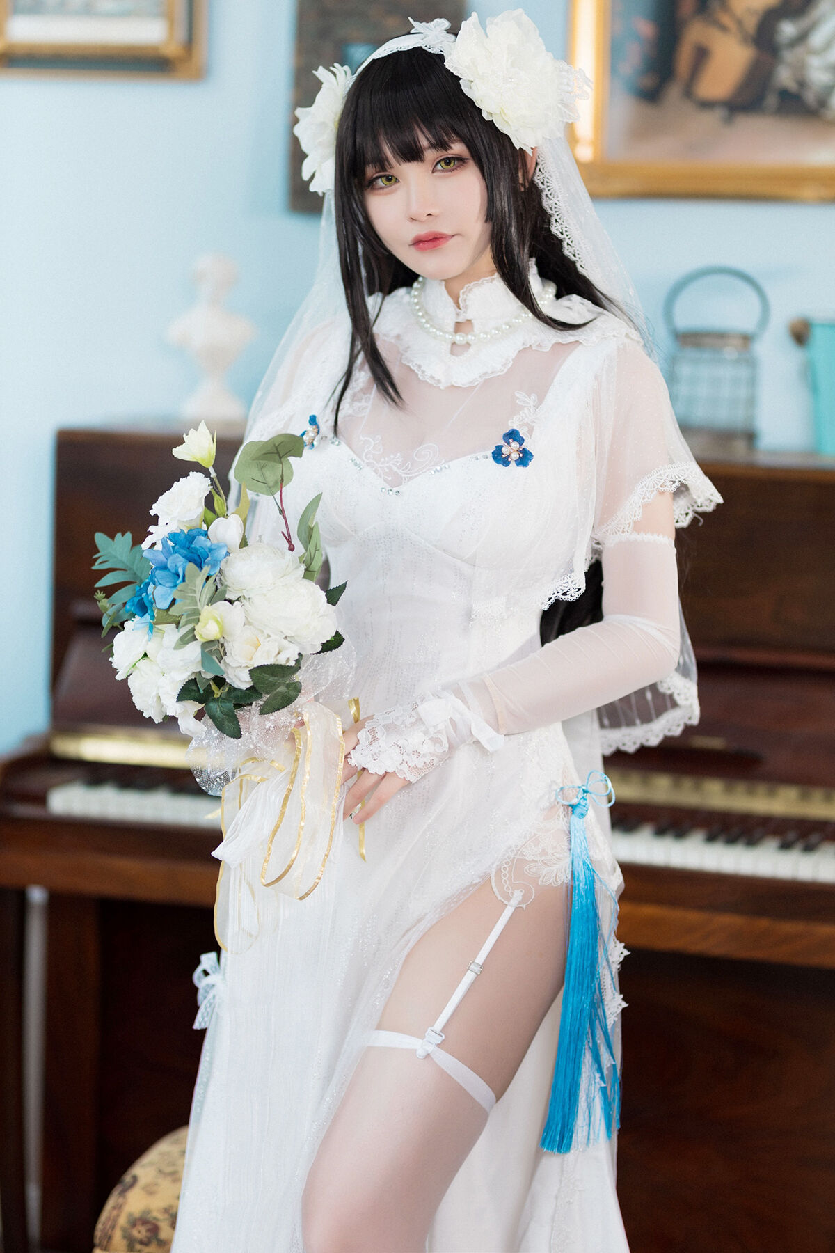 Coser@前羽 – 燕尔新婚