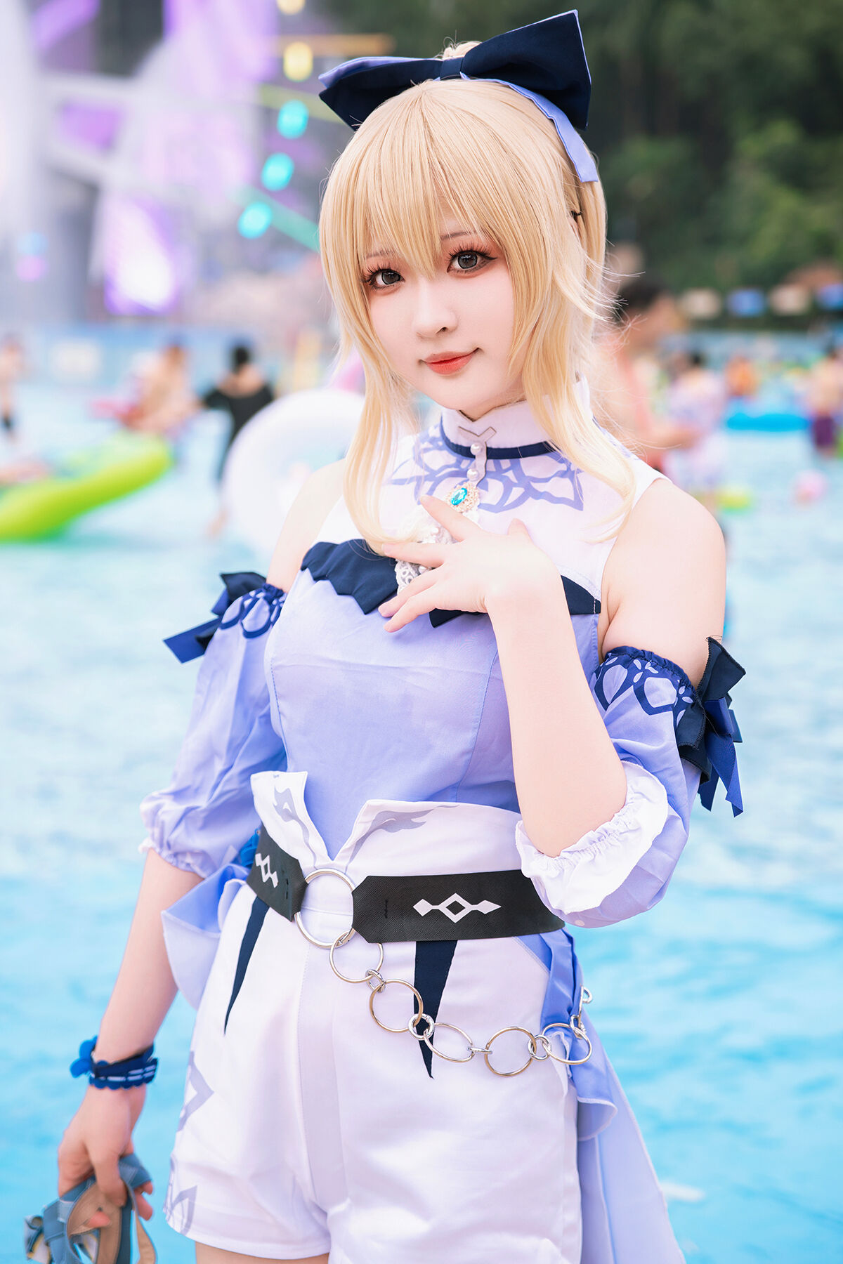 Coser@南宫 – 长隆水上乐园