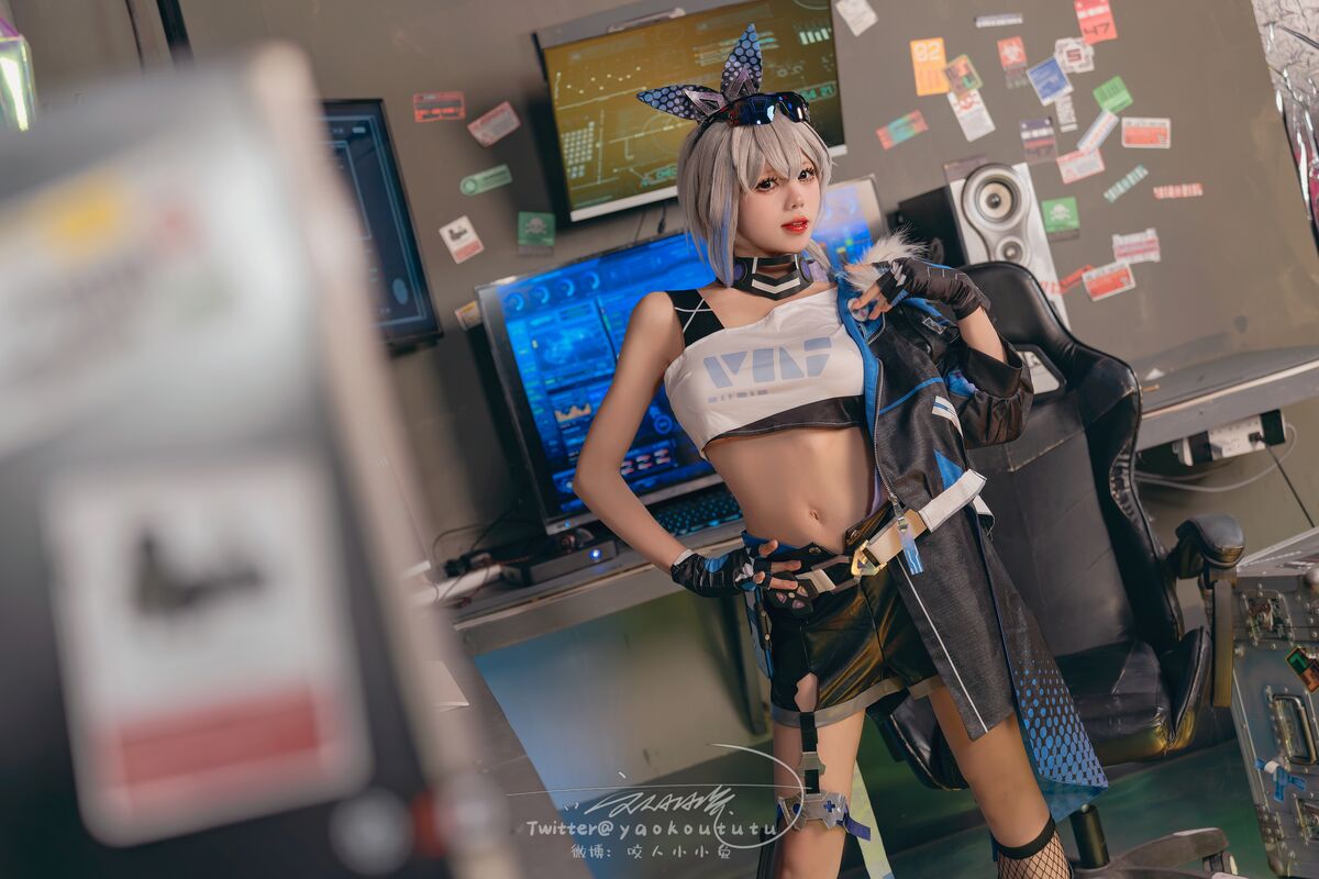 Coser@咬人小小兔 Silver Wolf Honkai Star Rail 0011 0210789043.jpg