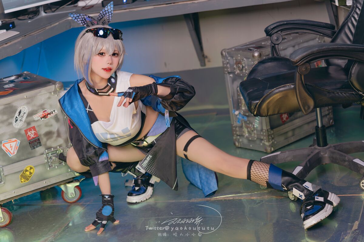 Coser@咬人小小兔 Silver Wolf Honkai Star Rail 0026 7840885497.jpg