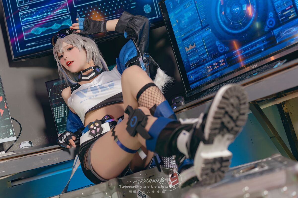 Coser@咬人小小兔 Silver Wolf Honkai Star Rail 0037 8070967344.jpg