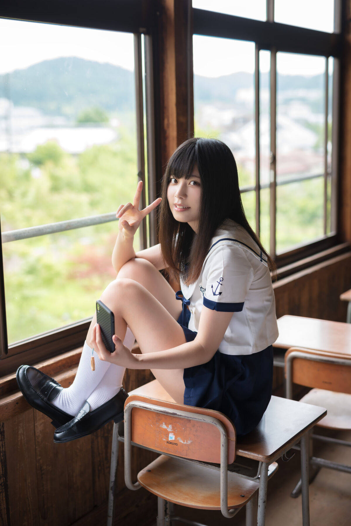 Coser@姫綺みみこ Mimiko Hinaki After School Mimiko Part1 0006 9470372412.jpg