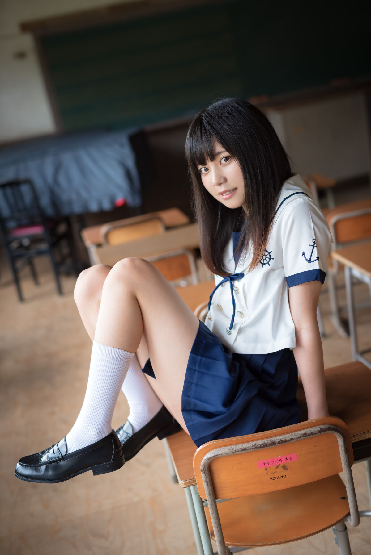 Coser@姫綺みみこ Mimiko Hinaki After School Mimiko Part1 0019 4986541135.jpg