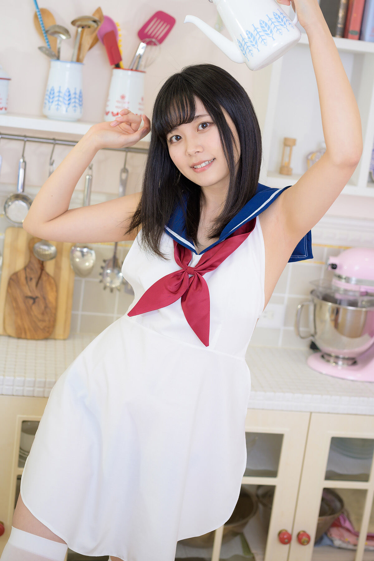 Coser@姫綺みみこ Mimiko Hinaki – HOME DATE Part1