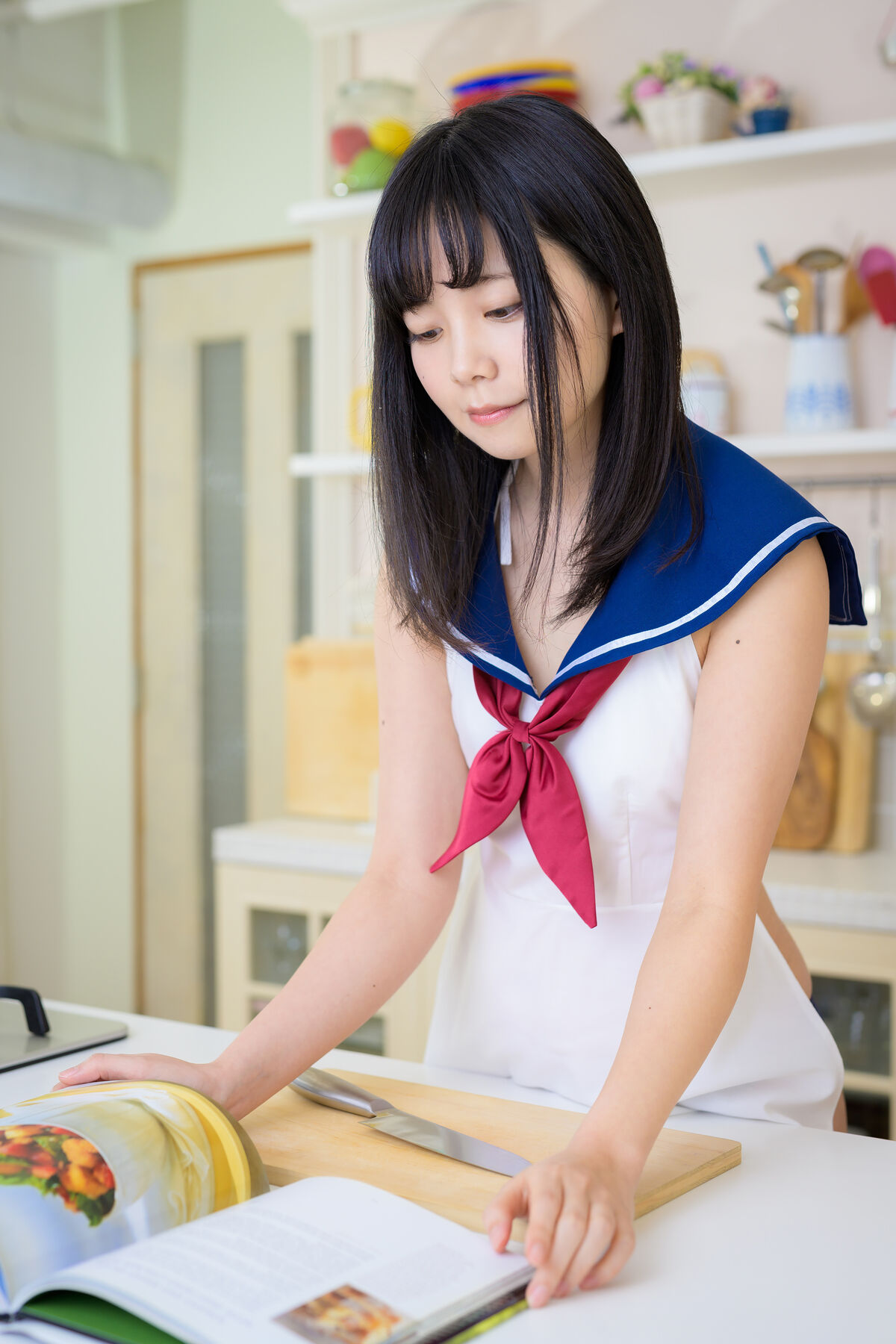 Coser@姫綺みみこ Mimiko Hinaki HOME DATE Part1 0006 9295690551.jpg