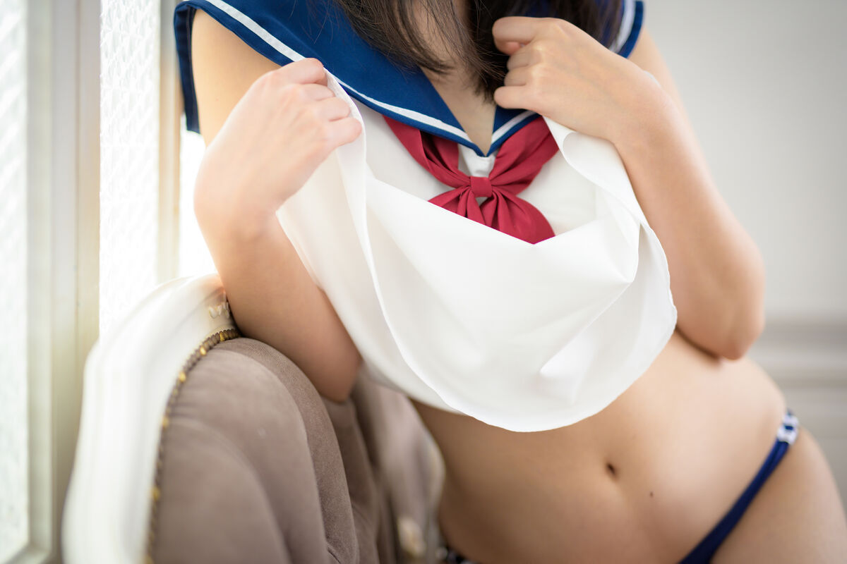 Coser@姫綺みみこ Mimiko Hinaki HOME DATE Part2 0037 9643724298.jpg