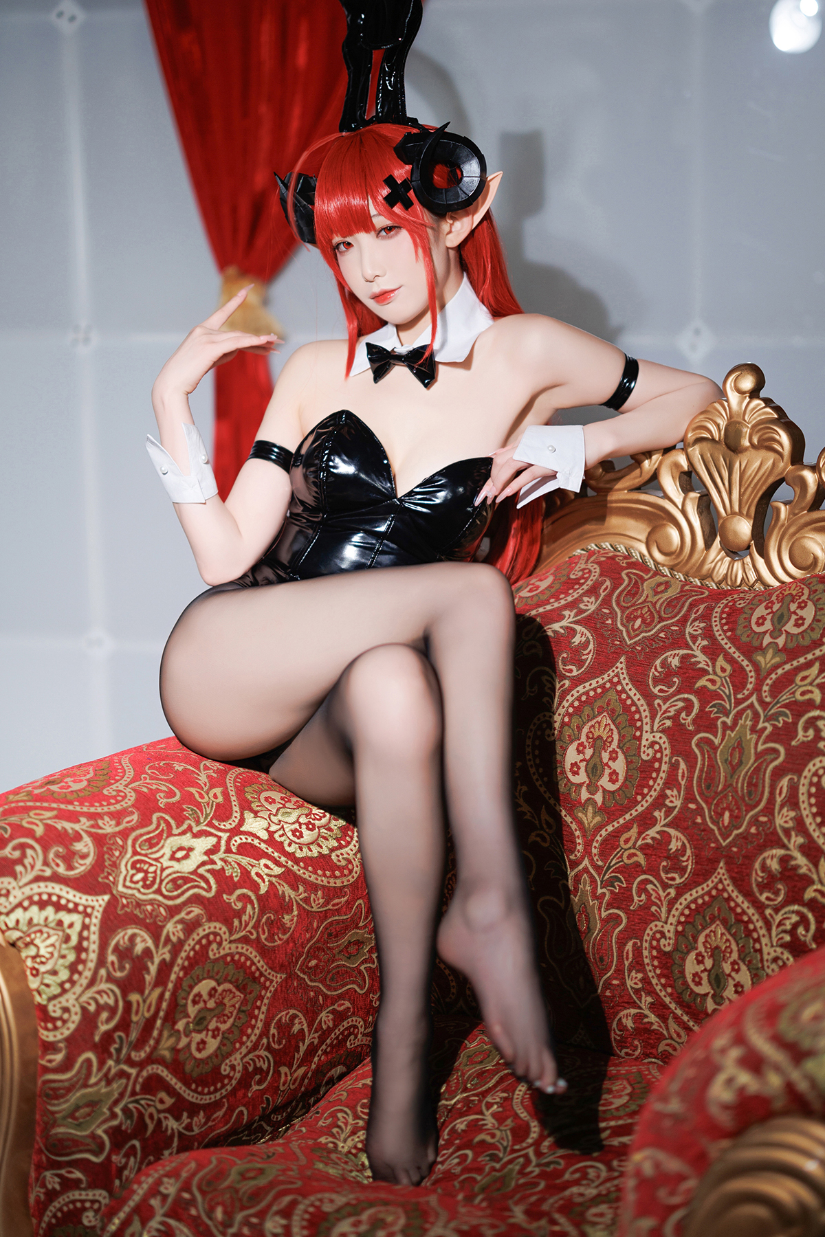 Coser@封疆疆v – 兴登堡兔女郎