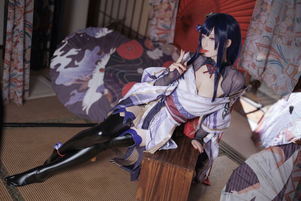 Coser@封疆疆v 雷电将军 0006 1398442048.jpg