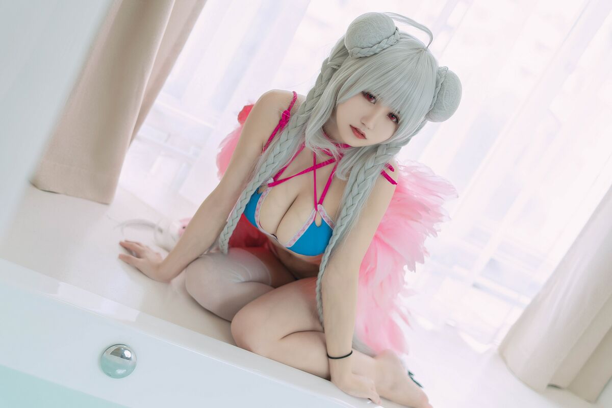 Coser@小仓千代w Awesome Swimsuit 0004 8131922391.jpg