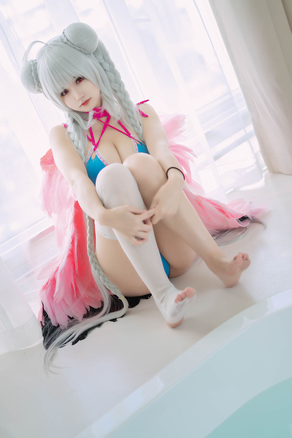 Coser@小仓千代w 可畏泳装 0001 3056460697.jpg