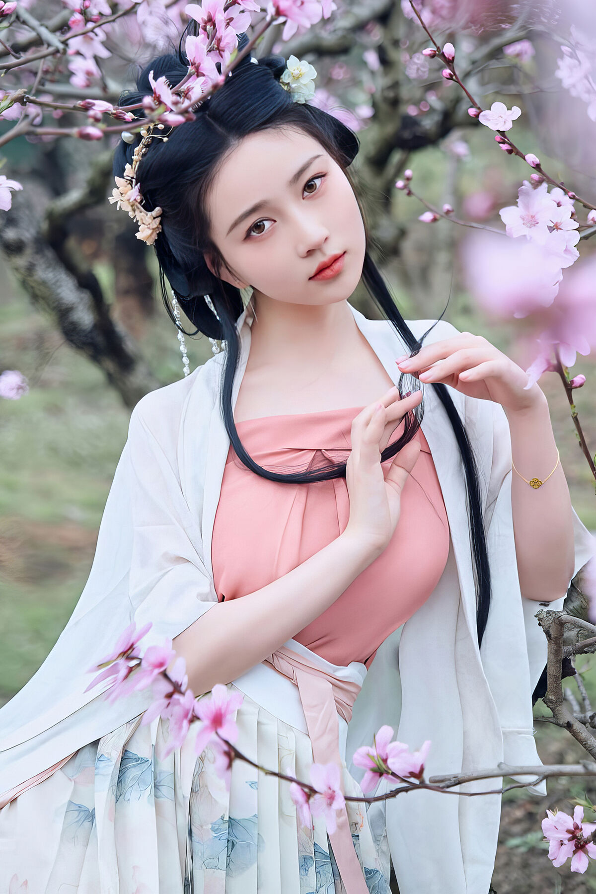 Coser@年年Nnian – 三月花