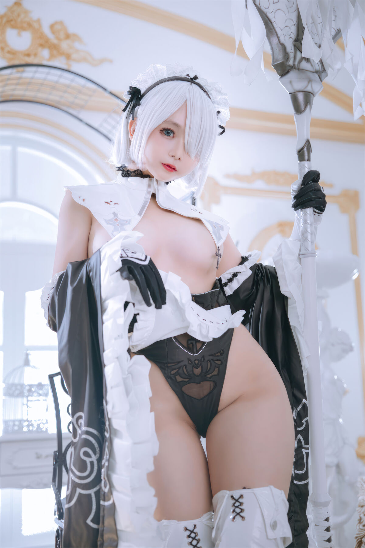 Coser@日奈娇 2B奶盖女仆 0024 5915176077.jpg