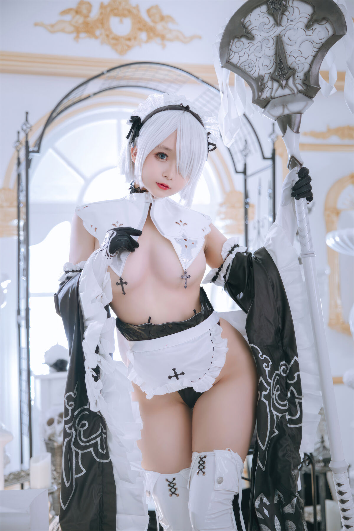 Coser@日奈娇 2B奶盖女仆 0048 7403620472.jpg