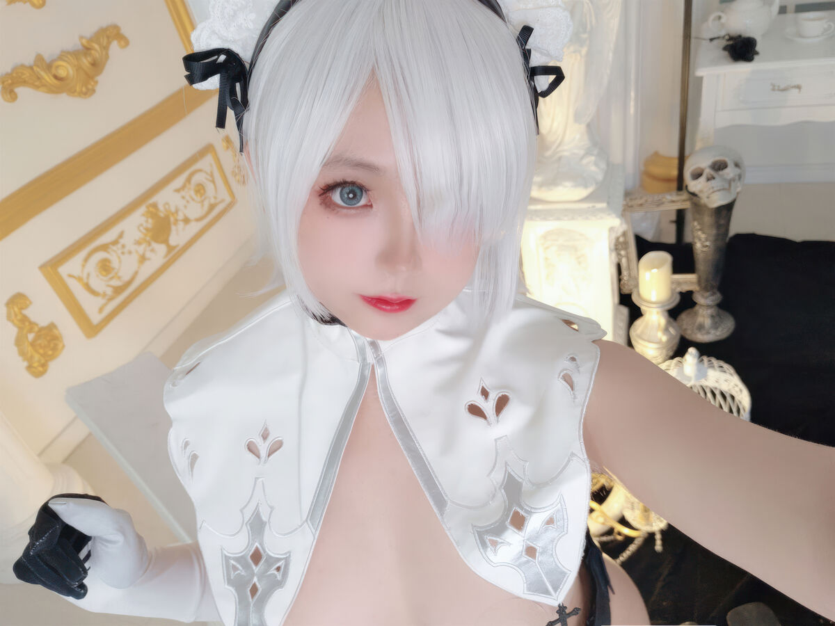 Coser@日奈娇 2B奶盖女仆 0080 9102657165.jpg