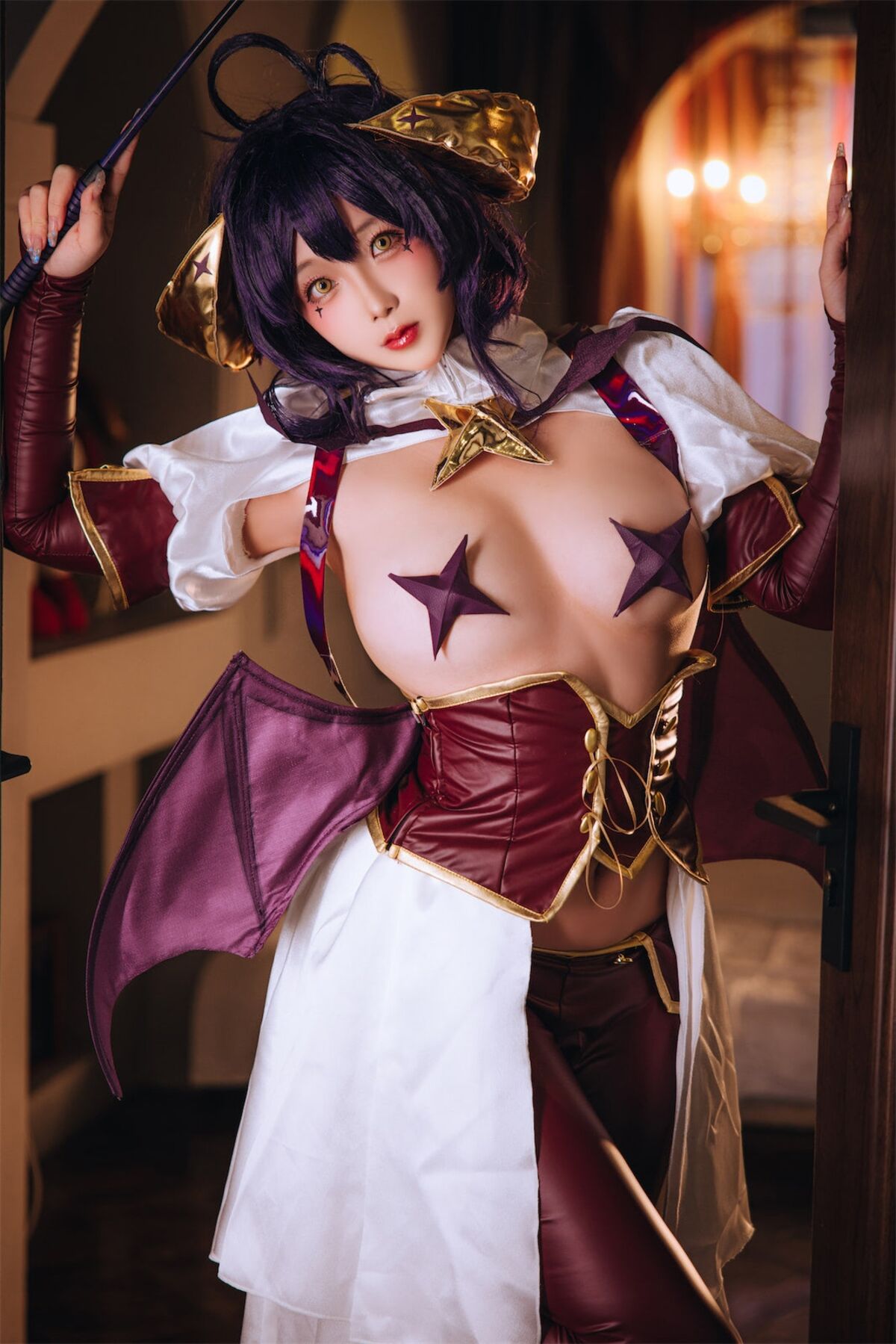 Coser@日奈娇 Gushing Over Magical Girls Utena Hiiragi Part1 0024 9583437501.jpg