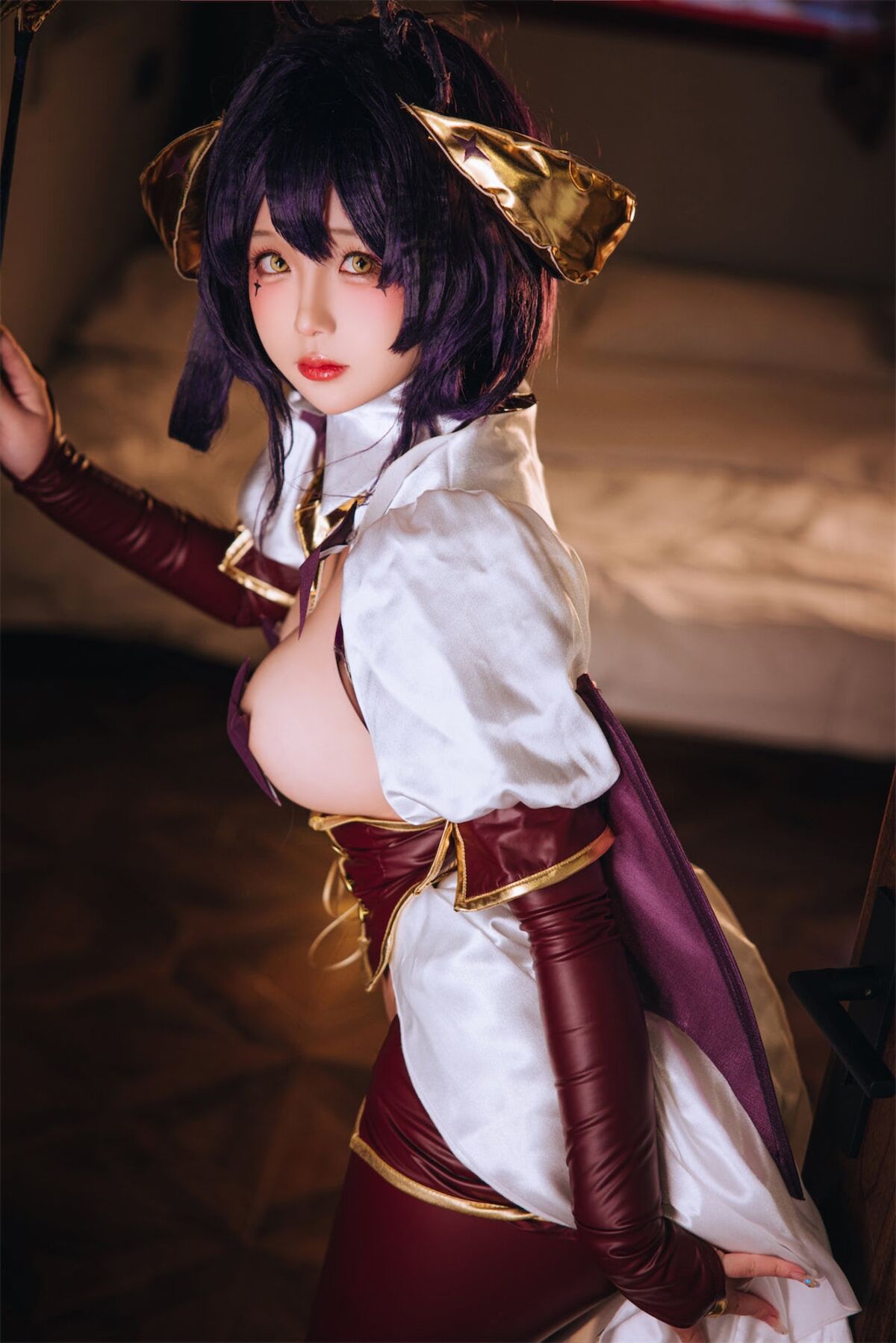 Coser@日奈娇 Gushing Over Magical Girls Utena Hiiragi Part1 0025 1326100836.jpg