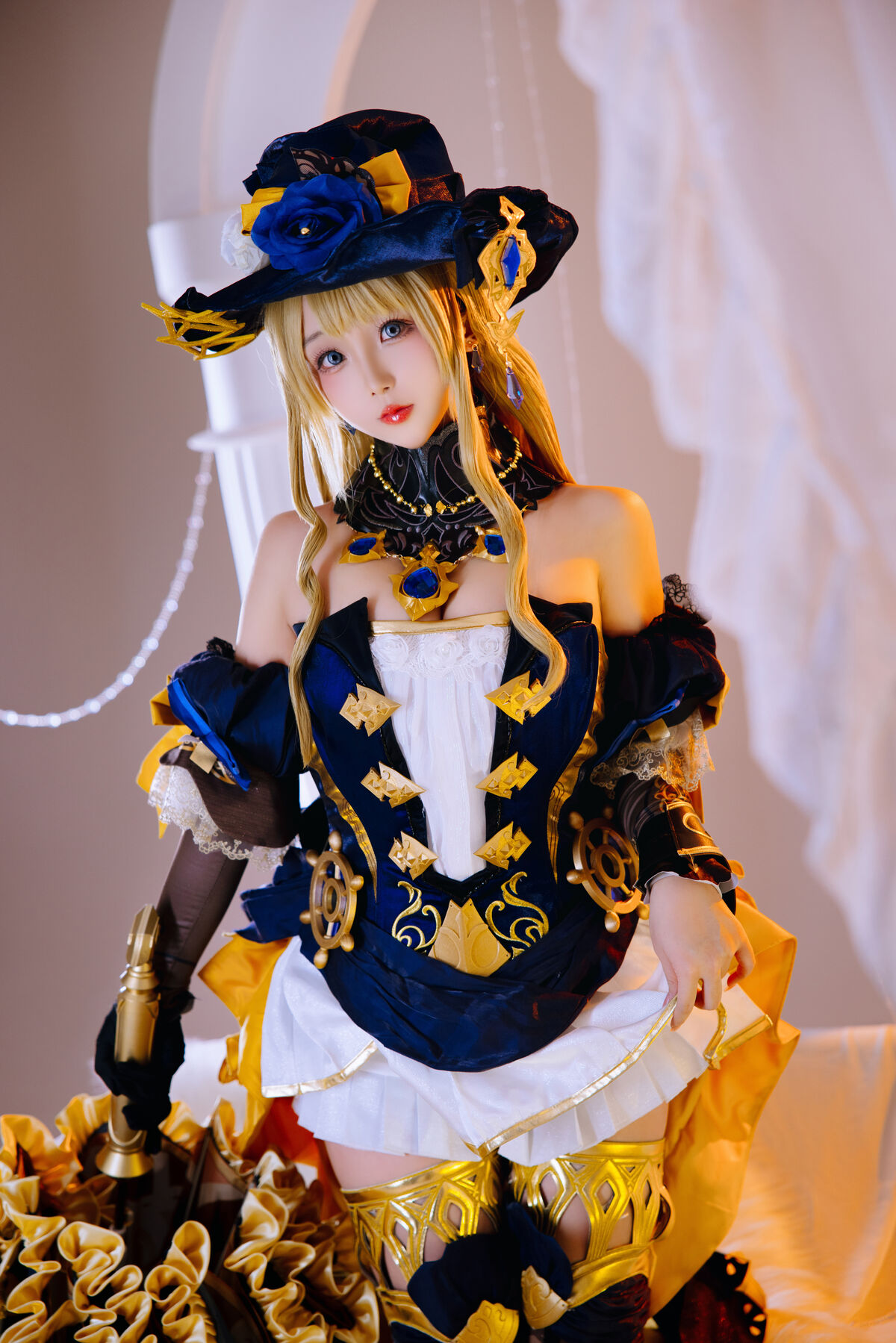 Coser@日奈娇 原神 娜维娅 0004 5644618664.jpg