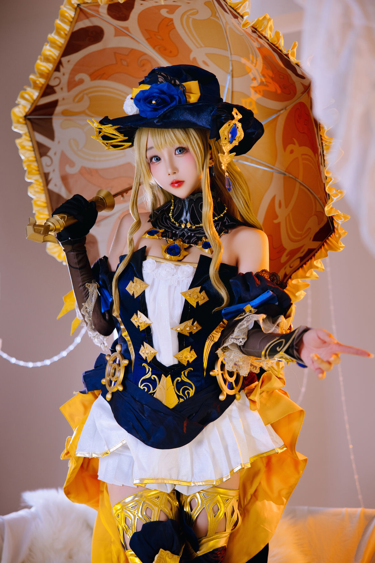 Coser@日奈娇 原神 娜维娅 0005 5762505183.jpg