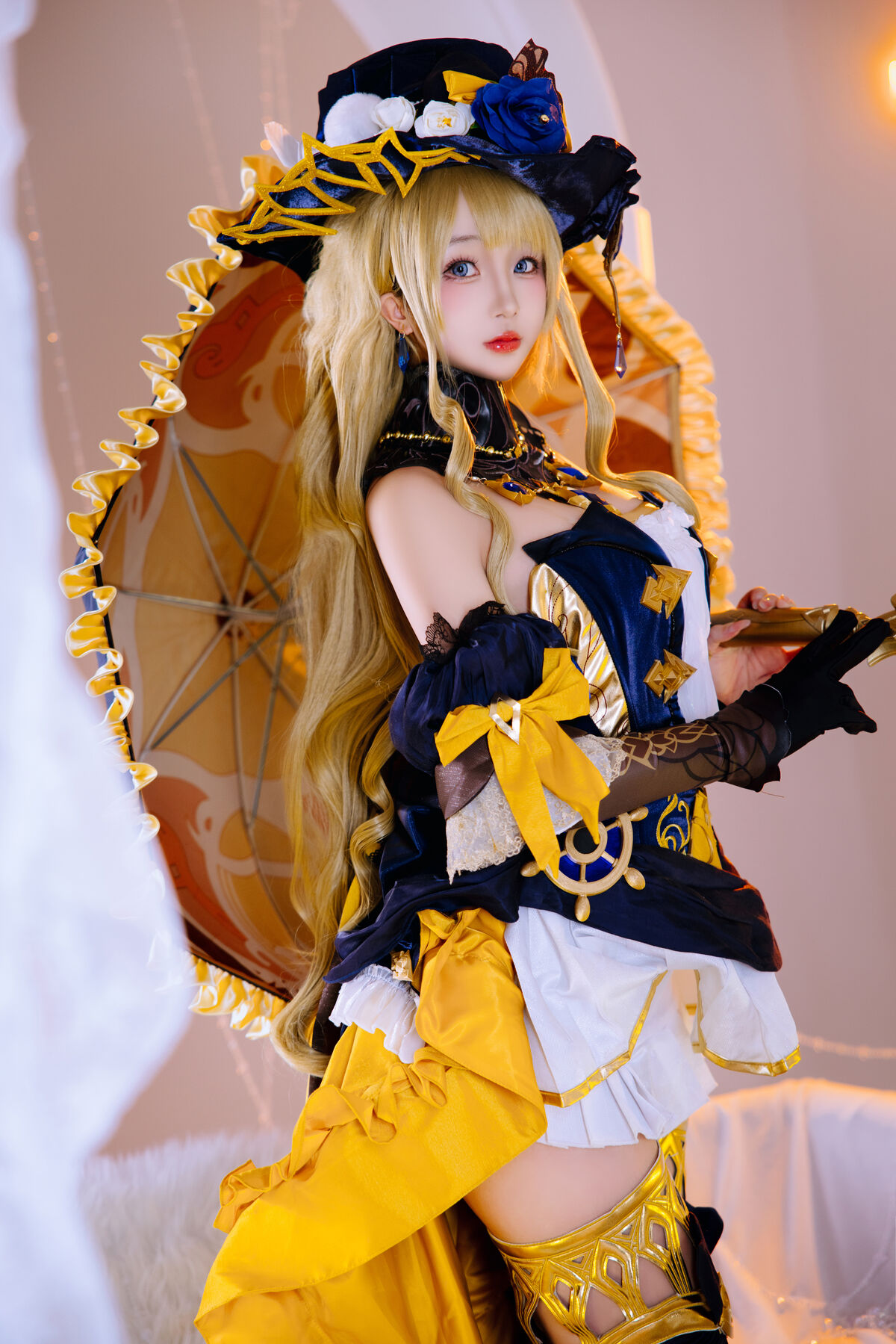 Coser@日奈娇 原神 娜维娅 0006 1788390082.jpg